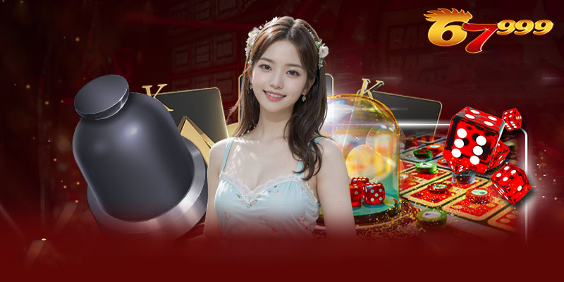 Hướng dẫn đăng ký tham gia chơi casino 67999