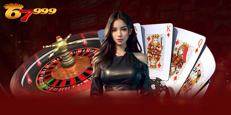 Casino 67999 | Đắm chìm trong ánh hào quang tại casino 67999