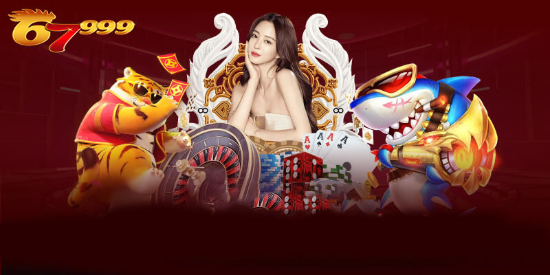 Tính năng nổi bật của game slots 67999