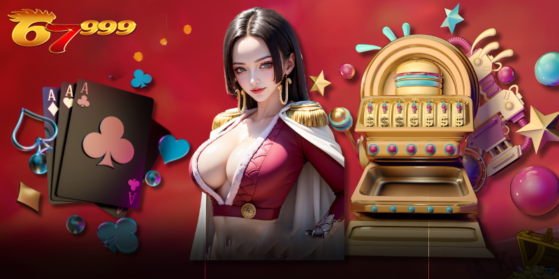 Cách dăng ký tham gia chơi game slots 67999